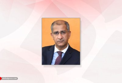 سمو ولي العهد رئيس مجلس الوزراء يتلقى برقية من وكيل الديوان للرقابة المالية بديوان الرقابة المالية والادارية
