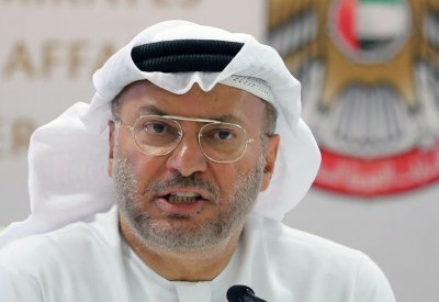 قرقاش: إدارة السعودية لملف تعزيز الحوار الخليجي موضع ثقة وتفاؤل