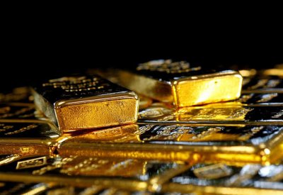 الذهب يصعد بدعم نزول الدولار وآمال التحفيز