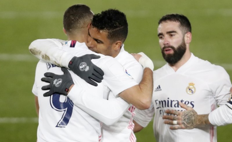 الدوري الإسباني : ريال مدريد يفوز على غرناطة 2-0