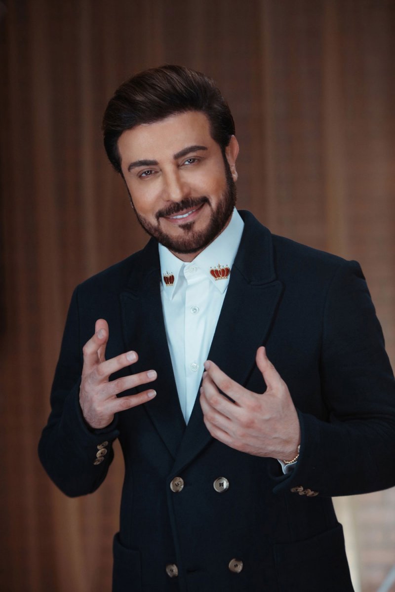 ماجد المهندس وبلقيس يشعلان ليلة رأس السنة في رأس الخيمة
