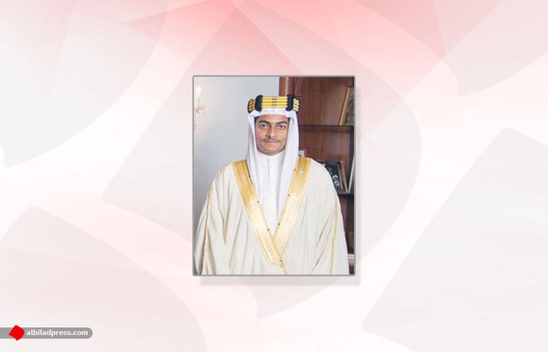 سمو ولي العهد رئيس مجلس الوزراء يتلقى برقية تهنئة من سمو الشيخ علي بن محمد بن سلمان آل خليفة