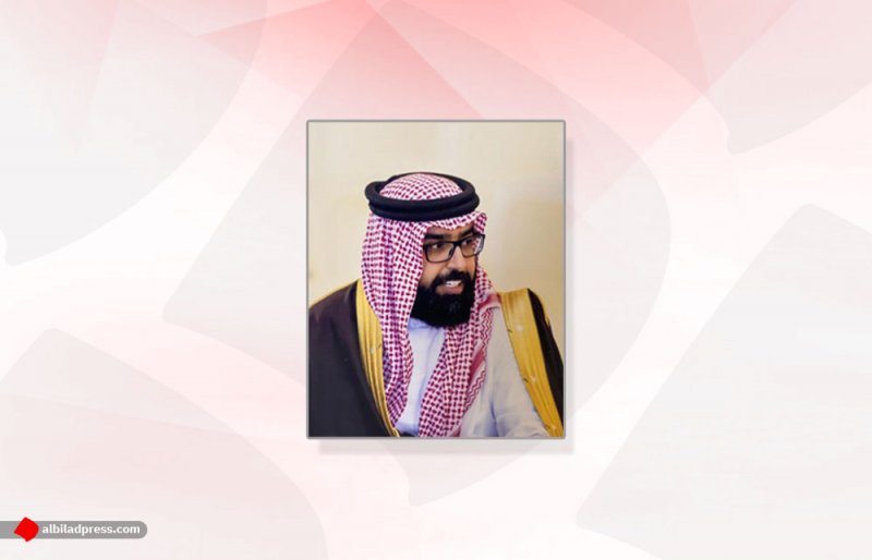 سمو ولي العهد رئيس مجلس الوزراء يتلقى برقية تهنئة من مساعد المدير العام لمجلس العائلة المالكة