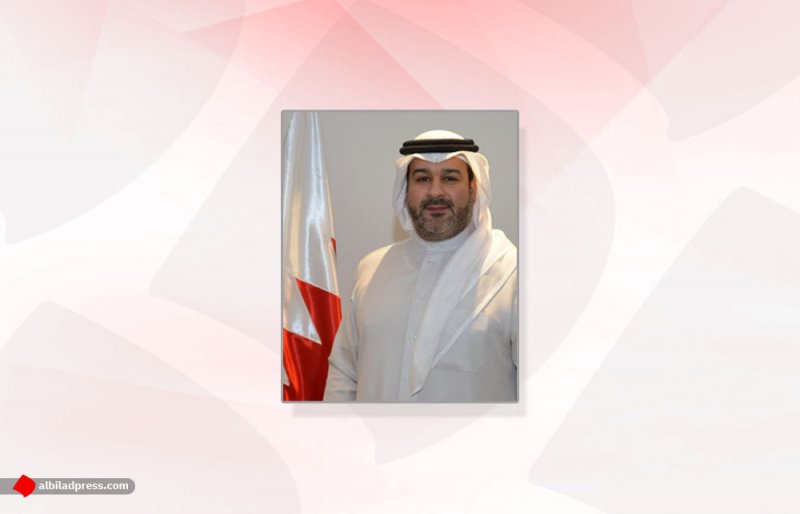 سمو ولي العهد رئيس مجلس الوزراء يتلقى برقية تهنئة من وكيل وزارة الصناعة والتجارة والسياحة المساعد للتجارة المحلية والخارجية