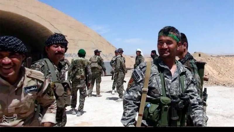 مجدداً ضرب ميليشيات إيران بسوريا.. "فاطميون" تحت المجهر