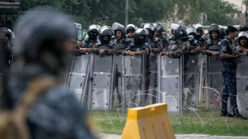 العراق: وضعنا خطة لمنع استهداف المنطقة الخضراء