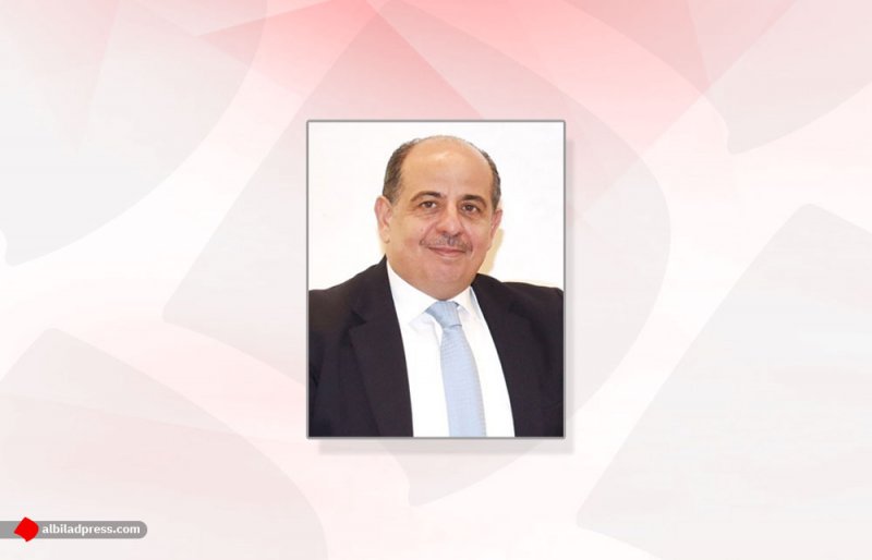 سمو ولي العهد رئيس مجلس الوزراء يتلقى برقية تهنئة من سفير الأردن