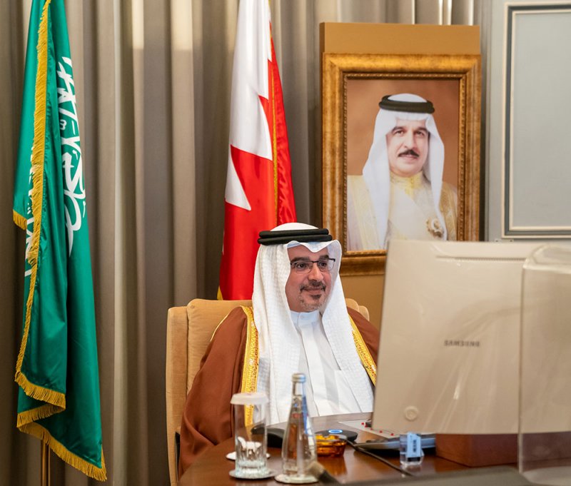 سمو ولي العهد رئيس مجلس الوزراء: إنجازات السعودية والبحرين المتعاقبة والتي تحققت بعزم وعطاء أبنائنا يدفعنا لتعزيز العمل المشترك