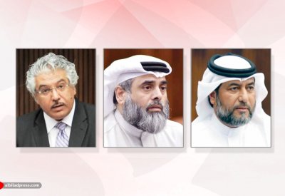 بوحمود والأنصاري بعد لقاء طلبة بجامعة البحرين: وقفة نيابية لإنصافهم