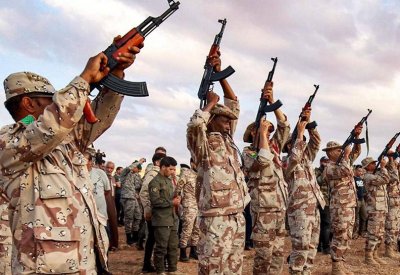 "الخروج أو الحرب".. الجيش الليبي يطلق تحذيره الأخير