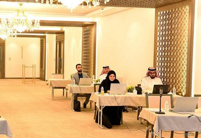 "أمانة الشورى" تقيم محاضرة إلكترونية حول مهارات التصحيح اللغوي باستخدام التقنيات الإلكترونية 