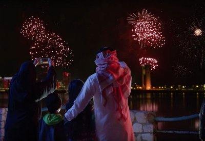 هيئة السياحة تُلغي عروض الألعاب النارية للاحتفال بالعام الجديد