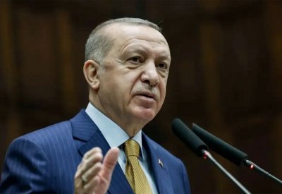 أردوغان: تركيا تريد علاقات أفضل مع إسرائيل