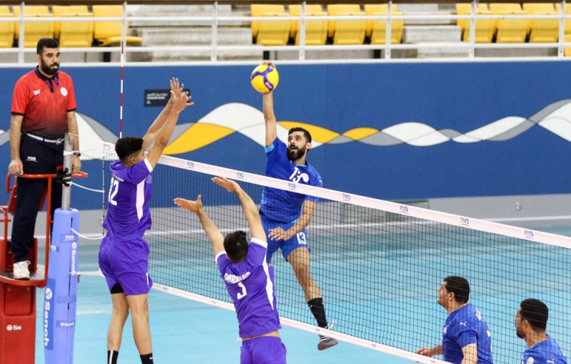 النجمة وداركليب يواجهان النصر وعالي بدوري عيسى بن راشد غدا