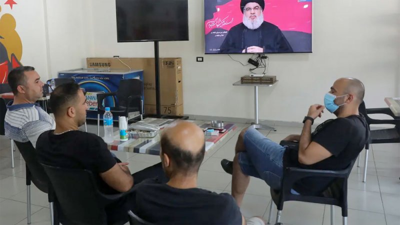 كبتاغون حزب الله في إيطاليا.. ضبط شحنة بمليار دولار