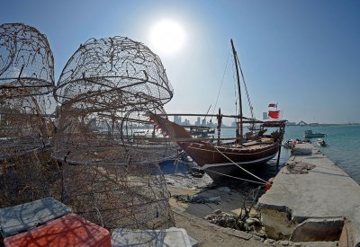 “النوخذة البحريني”.. بين “شراع” الممكن و“ميداف” اللاممكن