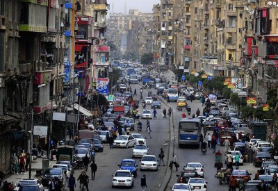 "الخطر يقترب".. ماذا تعني العبارة التي غزت شوارع مصرية؟