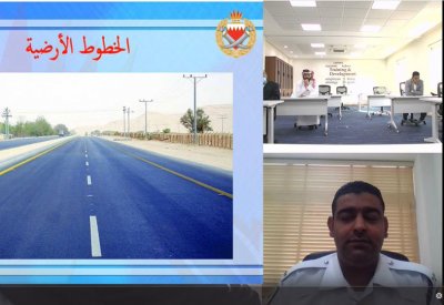 "أمانة الشورى" تقيم محاضرة إلكترونية حول التعرف على مهارات قيادة السيارة وفق التعليمات والقوانين المرورية 