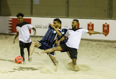 الاتفاق يهزم أبوقوة والهملة يتغلب على المحرق