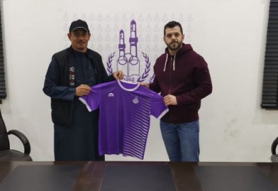 الشهابي يدعم يد الاتحاد