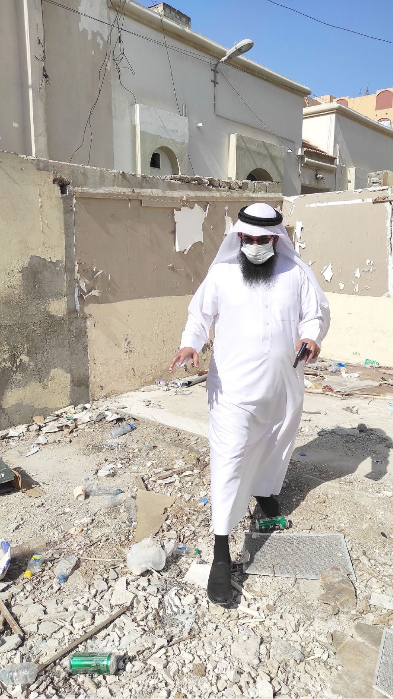البيوت المهجورة.. “خلايا سرطانية” تغزو ثانية المحرق