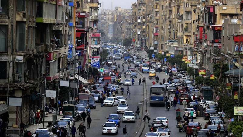 "الخطر يقترب".. ماذا تعني العبارة التي غزت شوارع مصرية؟
