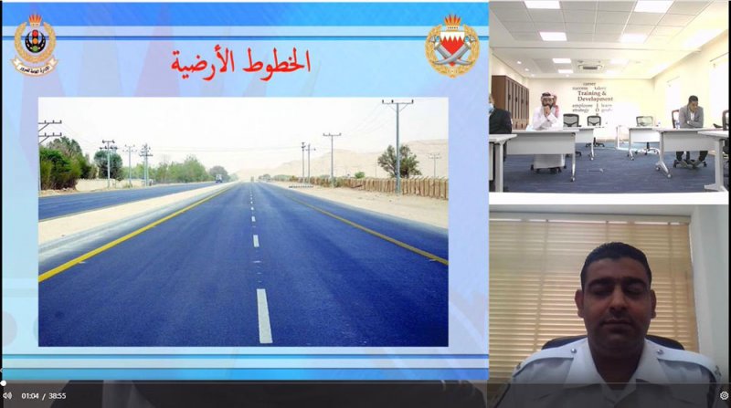 "أمانة الشورى" تقيم محاضرة إلكترونية حول التعرف على مهارات قيادة السيارة وفق التعليمات والقوانين المرورية 