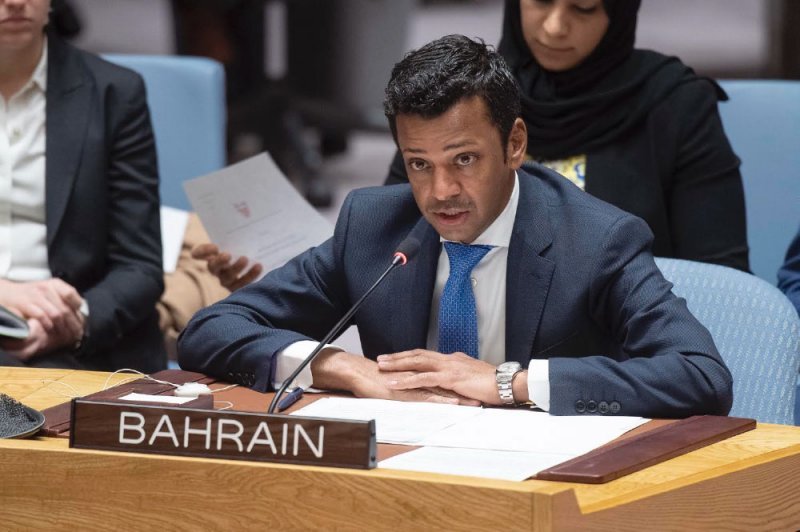 مملكة البحرين توجه رسالة إلى مجلس الأمن الدولي والأمين العام للأمم المتحدة رداً على الادعاءات القطرية الباطلة