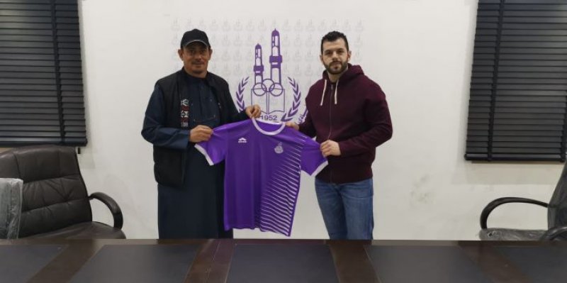 الشهابي يدعم يد الاتحاد