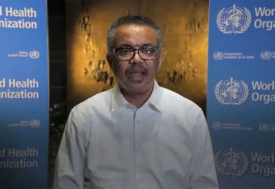 بالفيديو: "الصحة العالمية" تحذر: هذا الوباء ليس الأخير!