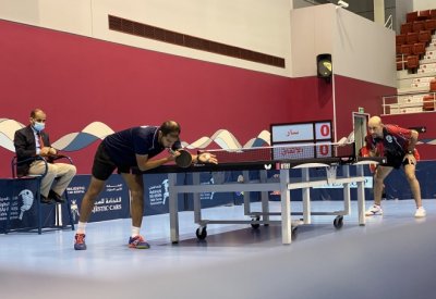 فوز سار على الاتفاق.. والبحرين على باربار في انطلاق دوري العموم لكرة الطاولة