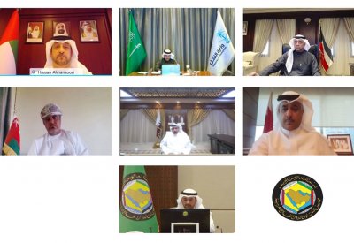 وزير المواصلات يترأس اجتماع الوزراء المعنيين بشئون النقل والمواصلات في دول مجلس التعاون الخليجي رقم (22)