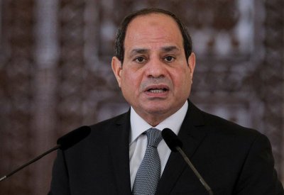 السيسي: اتفاق سد النهضة يجب أن يحفظ حقوق مصر