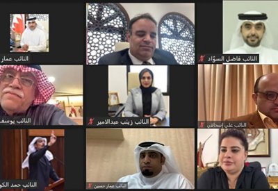 العشيري: ناقشنا قدرات وإمكانيات المراكز الصحية على تقديم خدمات صحية أولية مميزة للمواطنين