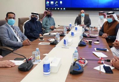 لجنة التحقيق في معايير التوزيع للطلبات الاسكانية تنتخب علي اسحاقي رئيسا، و عمار قمبر نائبا للرئيس
