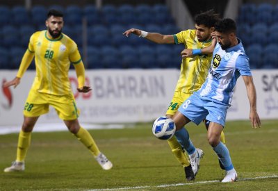 الرفاع يتجاوز المالكية بهدف نظيف