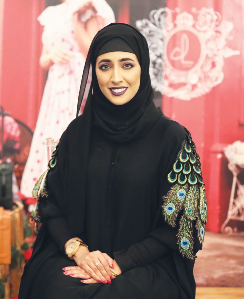 لولوة المناعي: نملك الابداع الذي يؤهلنا في الوصول الى العالمية
