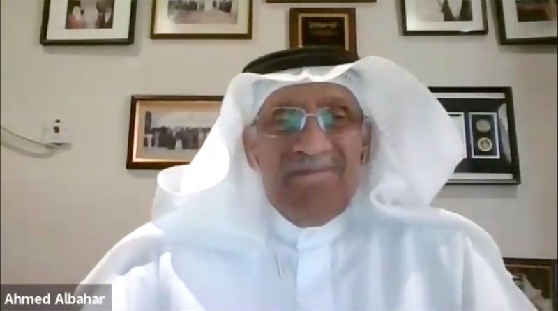 البحـر يشكر المشــاركيـن