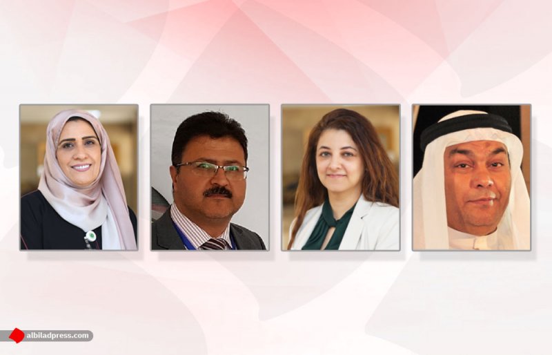 فريق بحثي من جامعة الخليج العربي يستعرض نتائج دراسة حول "واقع دمج الطلبة ذوي الإعاقة في مدارس الخليج"
