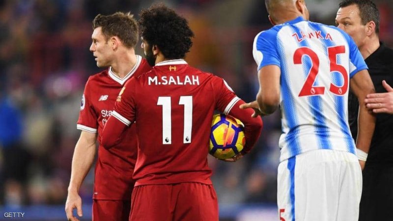 بين ميلنر وصلاح.. كلوب يكشف مسدد ركلات الجزاء في ليفربول