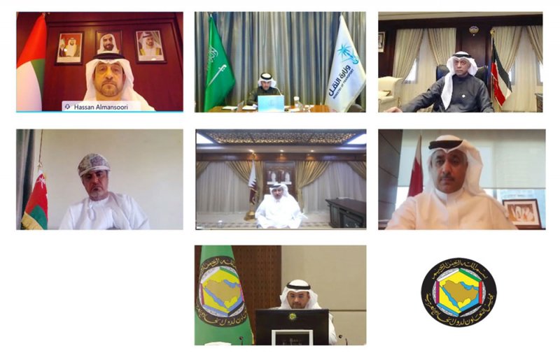 وزير المواصلات يترأس اجتماع الوزراء المعنيين بشئون النقل والمواصلات في دول مجلس التعاون الخليجي رقم (22)