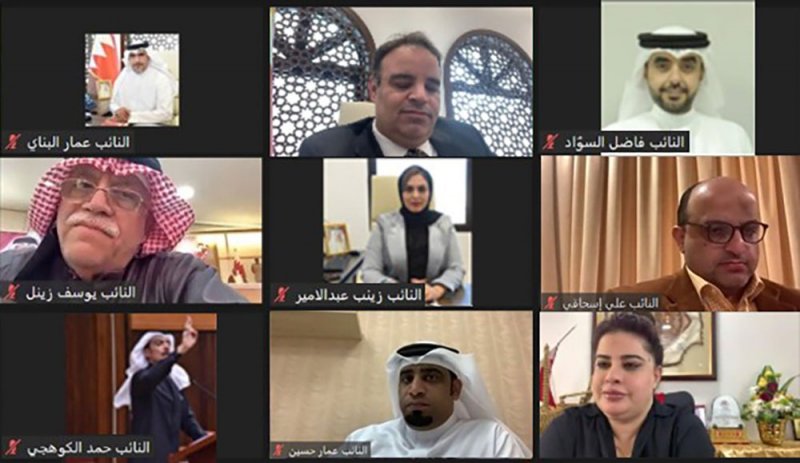 العشيري: ناقشنا قدرات وإمكانيات المراكز الصحية على تقديم خدمات صحية أولية مميزة للمواطنين