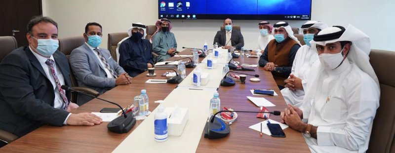 لجنة التحقيق في معايير التوزيع للطلبات الاسكانية تنتخب علي اسحاقي رئيسا، و عمار قمبر نائبا للرئيس
