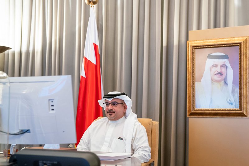 سمو ولي العهد رئيس مجلس الوزراء: الاستثمار في المواطن هو الاستثمار الناجح الذي سيعود خيره على الوطن وأبنائه