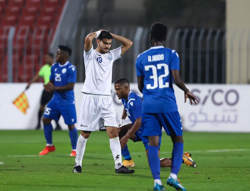 بالصور: الحد يكسب البسيتين بهدف العامر