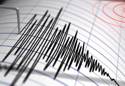 مصر: هزة أرضية بقوة 4.1 ريختر على بعد 27 كيلومترًا شمال السويس