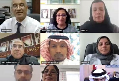 وزيرة الصحة تترأس اجتماع اللجنة الوطنية لمكافحة الأمراض المزمنة