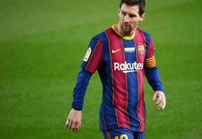 ميسي: بارتوميو خدعني.. وكشف "سر" الطبيب النفسي
