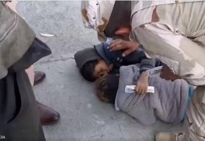 الطفل العراقي لم يمت من البرد.. "وسائل التواصل" تقع في الفخ