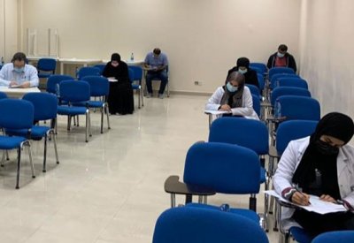 "الصحة" تُنظم امتحان المجلس العربي لاختصاص طب الأطفال